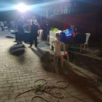 Sünnet düğünü kana bulandı: 3 ölü, 5 yaralı