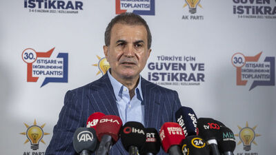 AK Partili Çelik'ten CHP liderine tepki