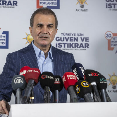 AK Partili Çelik'ten CHP liderine tepki