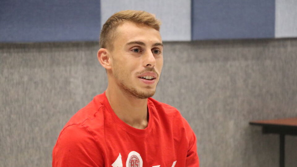 "Avrupa'ya transfer olmak istiyorum"