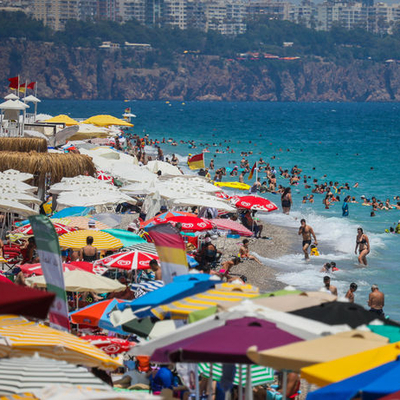 Sıcaklıklar mevsim normali üzerinde seyrediyor