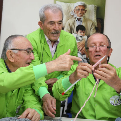 Pandemiyi böyle geçirdiler