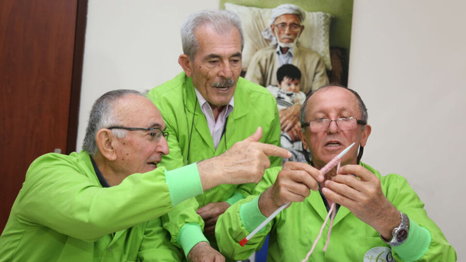 Pandemiyi böyle geçirdiler