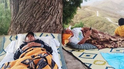 Her şey kanser hastası akrabaları için!