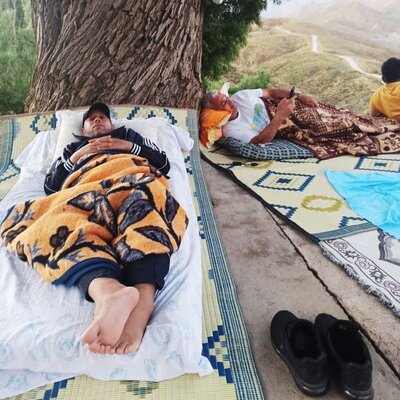 Her şey kanser hastası akrabaları için!