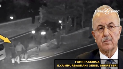 15 Temmuz'da Fahri Kasırga'yı böyle derdest ettiler!