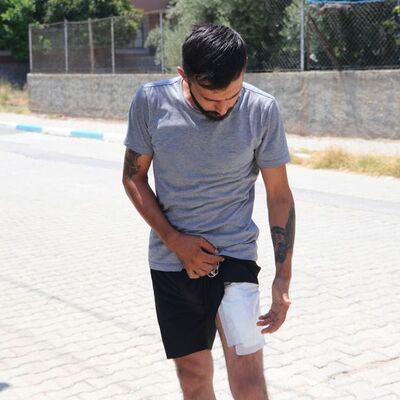 'Halayı yavaş çek' kavgası