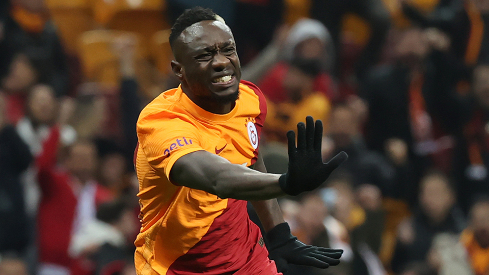 Diagne'nin yeni takımı!