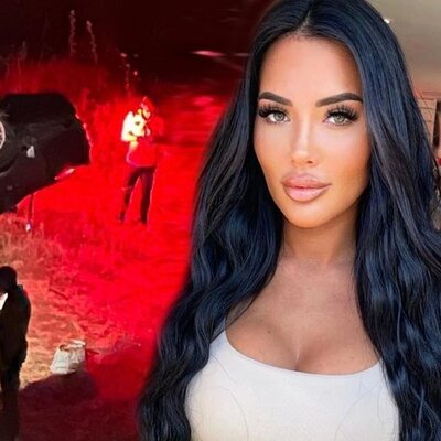 "Arabadan çıkmak için kolumu kırdım!"