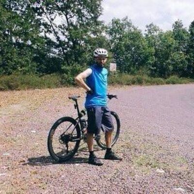 Kamyonetin çarptığı bisikletli Savaş Kader hayatını kaybetti