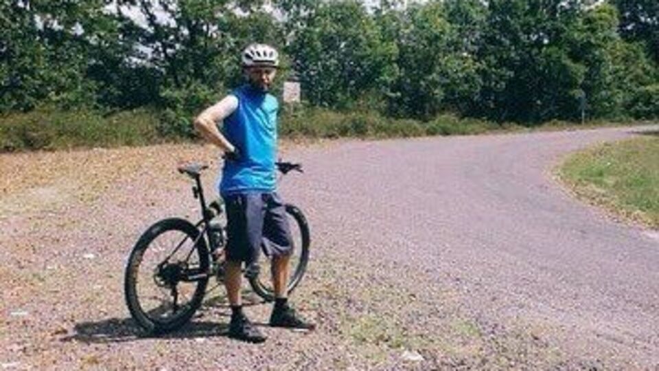 Kamyonetin çarptığı bisikletli Savaş Kader hayatını kaybetti