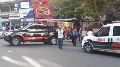 Çocukların kavgasına aileler de karıştı