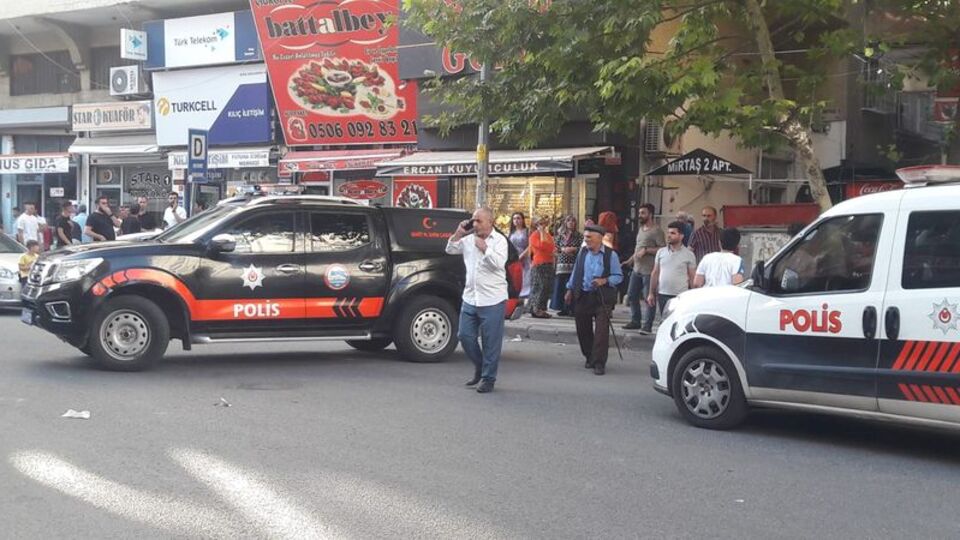 Çocukların kavgasına aileler de karıştı