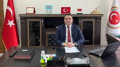 O kaymakam tutuklandı