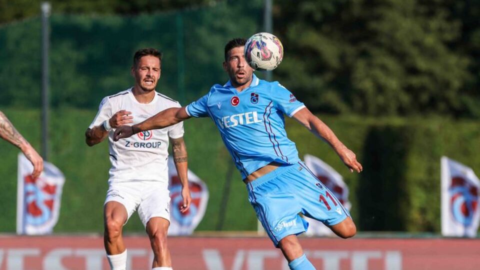 Trabzonspor berabere kaldı