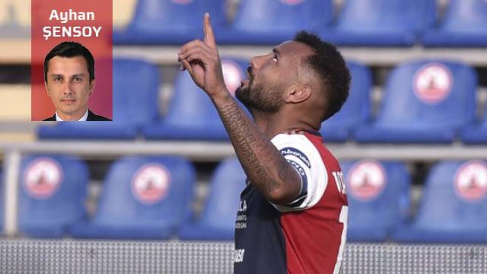 Fenerbahçe'nin Joao Pedro planı!