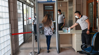 Yeni güvenlik sistemi yaygınlaşıyor