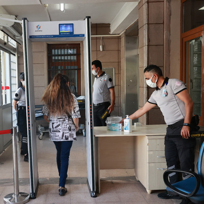 Yeni güvenlik sistemi yaygınlaşıyor