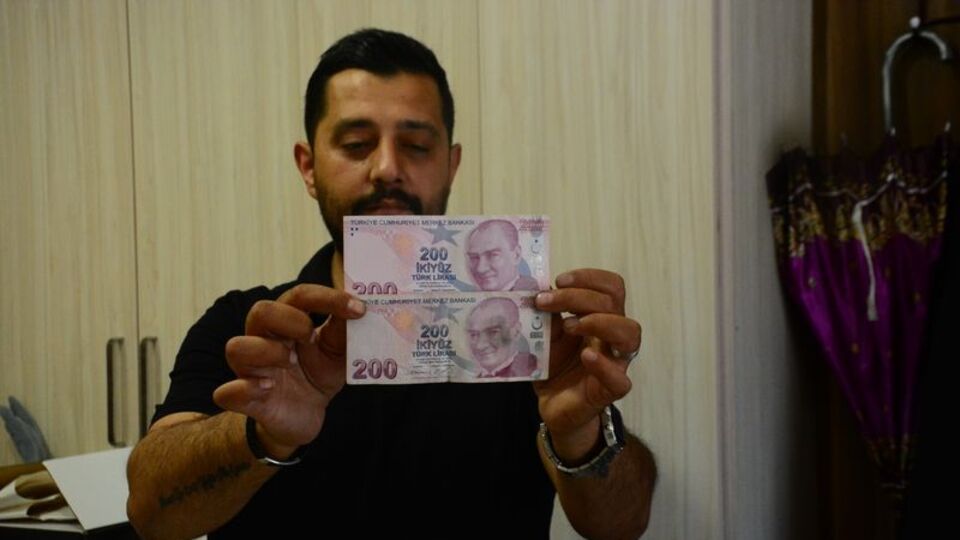 Koleksiyonerler bu 200 TL'nin peşinde