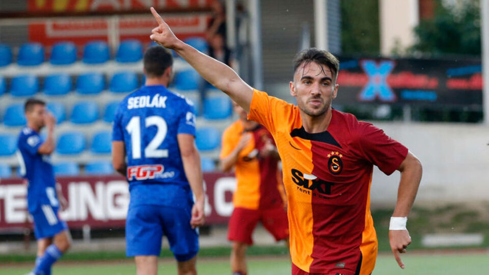 "Tek hedef şampiyonluk"