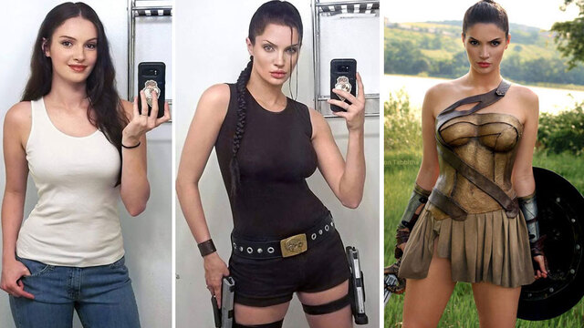 İstediği herkese benzeyebiliyor!