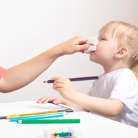 Bebeklerde burun tıkanıklığına ne iyi gelir?