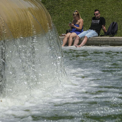 Avrupa'da kavurucu sıcaklar: 360 kişi öldü