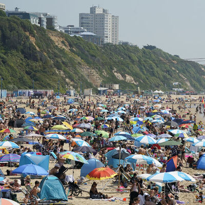 Kırmızı alarm: İngiltere'de acil durum ilan edildi!