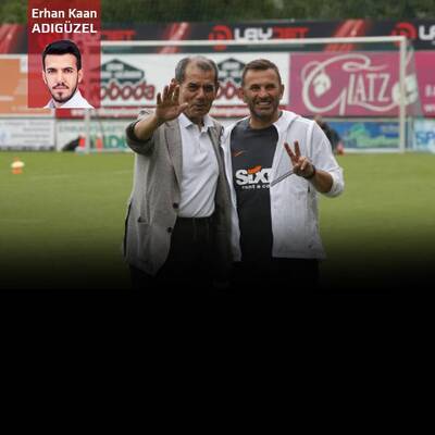 İşte Okan Buruk'un raporu!