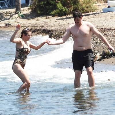 Göksel'in zor anları! İmdadına ekip arkadaşı yetişti...