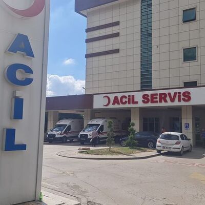 Tıbbi sekretere yumruklu ve ısırıklı saldırıda flaş karar!