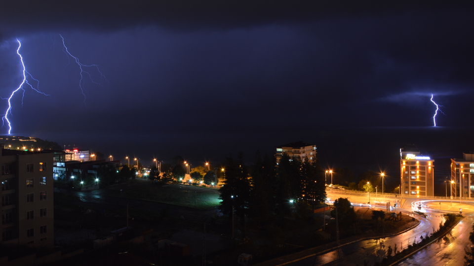 AFAD'dan Doğu Karadeniz'e uyarı! Gece saatlerine dikkat çekildi