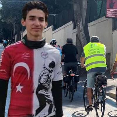 İstanbul'da toplandılar: Bisikletli ölümler son bulsun