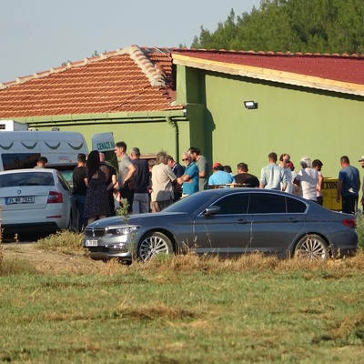 Nazmi Arıkan ve şoförünün öldürülmesinde flaş tespit!