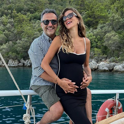 'Bizden size güzel bir haber; pek yakında 3 kişiyiz'