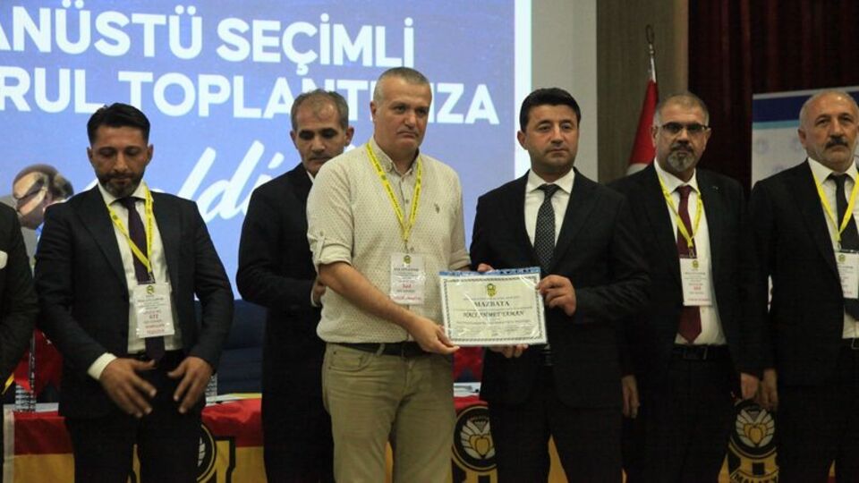 Yeni Malatyaspor'da yeni başkan Yaman