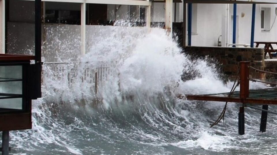 Güney Marmara ve Kuzey Ege için fırtına uyarısı!