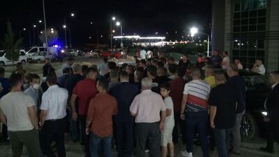 Sulakyurt Belediye Başkanı, saldırıya uğradı