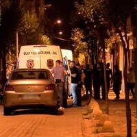 Yabancı uyruklu kadın ölü bulundu