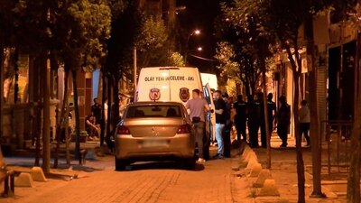 Yabancı uyruklu kadın ölü bulundu