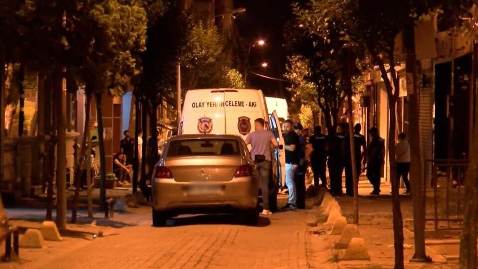 Yabancı uyruklu kadın ölü bulundu