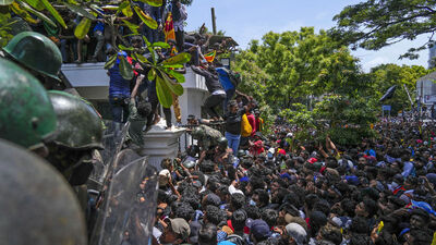 Sri Lanka'da yeniden OHAL ilan edildi