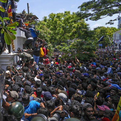 Sri Lanka'da yeniden OHAL ilan edildi