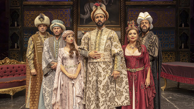 'IV. Murat Operası' İstanbul'da