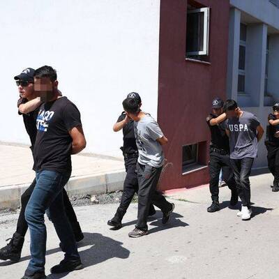 Adana'da 'Niye yan baktın?' cinayeti!