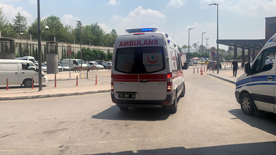 Sosyal medyadaki video öldürüyordu! Küçük çocuk patlamada yaralandı