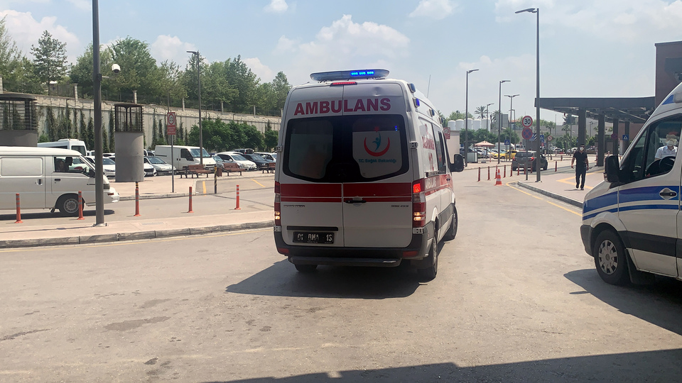 Sosyal medyadaki video öldürüyordu! Küçük çocuk patlamada yaralandı