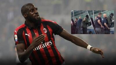 Bakayoko'ya polis şoku!