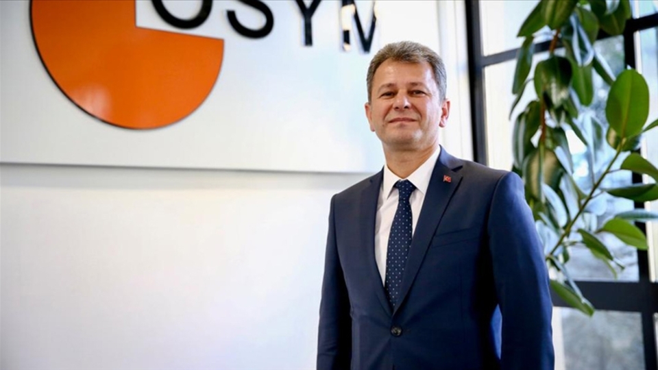 ÖSYM Başkanı Aygün: İptal edilen soru olmadı
