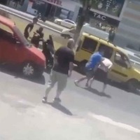 Eski güreşçi, tartıştığı kişiyi yoğun bakımlık etti!